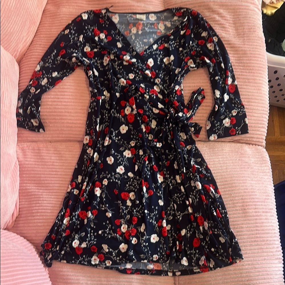 Floral Women’s Dress